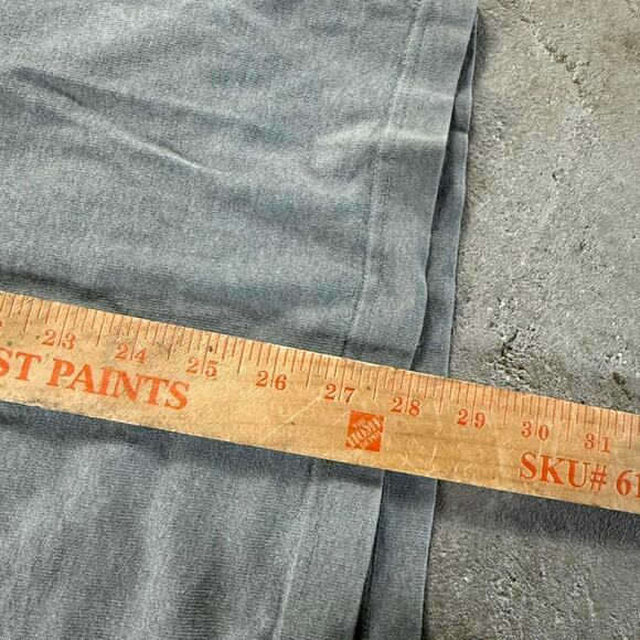 Y2K Two Tone Eddie Bauer Two Long Longsleeve Shirt - Picture 8 of 8